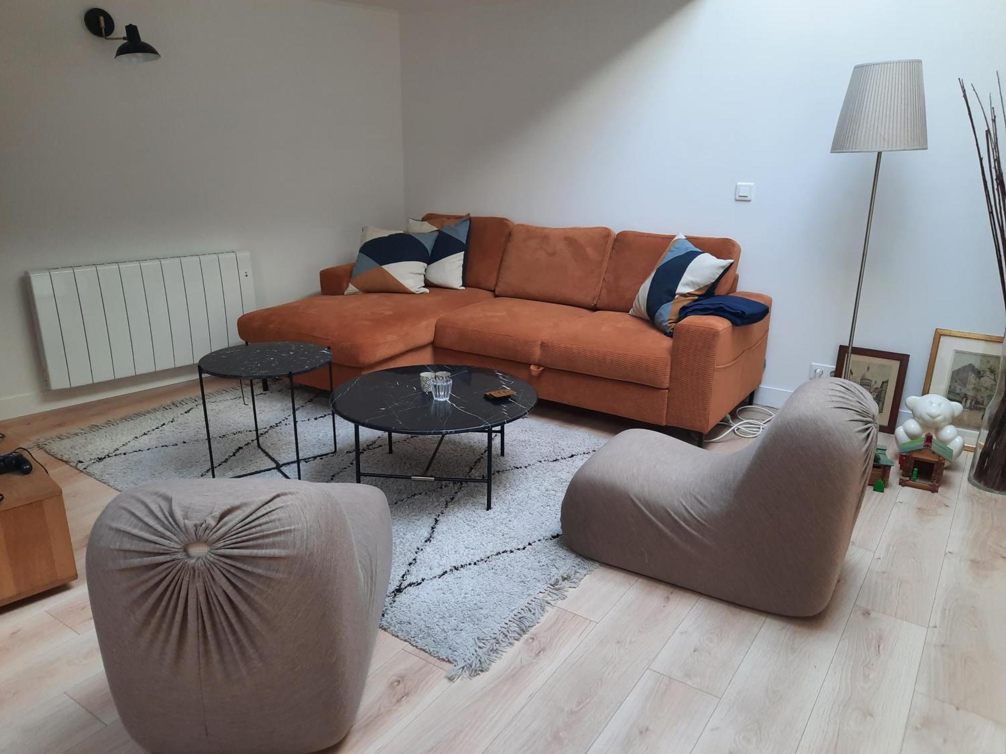 Loft 4-5 Personnes A Montmartre - Parking Prive Sur Reservation Париж Екстериор снимка